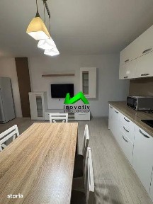 Apartament de inchiriat 3 camere Sibiu Doamna Stanca