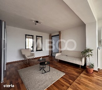 Apartament de inchiriat 3 camere decomandat utilat Mihai Viteazul