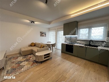 Apartament modern la prima inchiriere cu 3 camere zona Arhitectilor