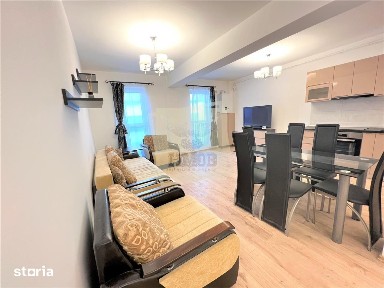 Apartament modern etajul 1 cu 2 camere balcon si parcare in Turnisor