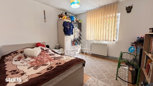 Apartament 3 camere decomandat | 65 mp | 2 bai | zona Baba Dochia