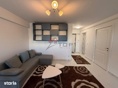 Inchiriere apartament cu 2 camere open space - Hlincea