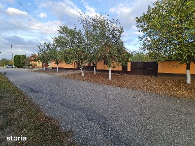 Vand Casa / Sp.Comercial in Loc. Rapsig Jud. Arad, 27ml! 64 km de Arad