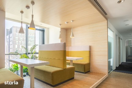 Abonamente flexibile de co-working în Regus ISHO