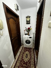 Garsoniera renovată, mobilată și utilată complet - spre inchiriere