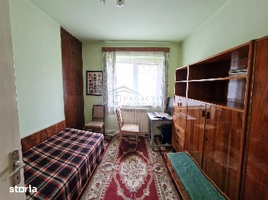 Apartament 3 camere | Zona Universitate | Etaj 1 | 3c-4401