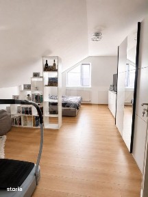 Apartament 2 camere,semidecomandat,Cuza Voda II