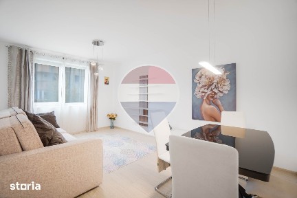 Apartament cu 2 camere de închiriat în zona Blumana