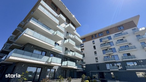 Apartament finalizat complet in Mamaia Sat, finisaje premium