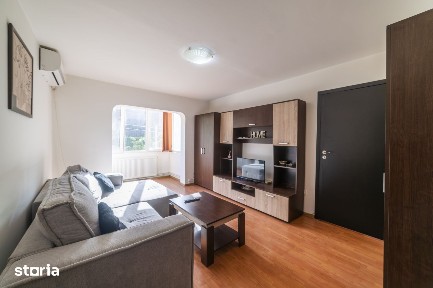 Apartament 2 camere | Mobilat Utilat | Zona Cetatii