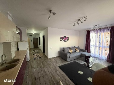 Inchiriez apartament 2 camere bloc Vivalia zona soarelui, DIRECT PROPR