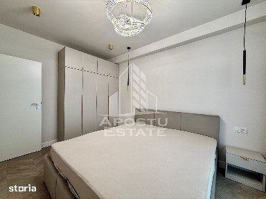 Apartament 2 camere cu gradina si balcon, loc de parcare, Aradului