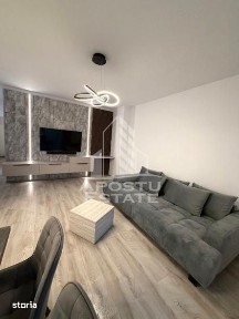 Apartament cu 2 camere de închiriat, garaj subteran, Zona Aradului