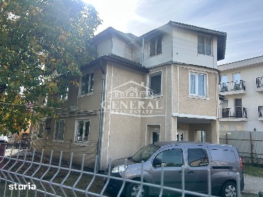 De vanzare casa P+2 230m2/teren 718m2 bd. Regele Ferdinand Baia Mare