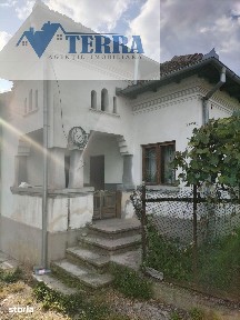 Casă și anexă gospodărească - Teren 2.700 mp - Coșești, Argeș