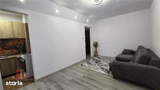 Apartament 1 camera, 7 minute de UMFST, proaspat zugravit, renovat, b