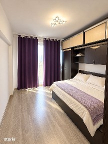 2 camere,balcon,loc de parcare, mobilat/utilat