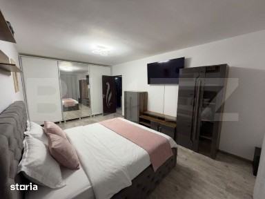 Apartament 2 camere 60.50 mp, zona Brazda lui Novac