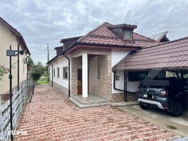 Casa de vanzare, 120 mp, zona Centrala - Doicesti