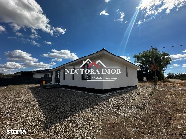 NECTORA IMOB-Casa 4 camere,2 bai,Zona Paleu,Toate Utilitatile, 572 mp