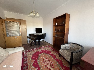 Apartament trei camere central,str George Enescu