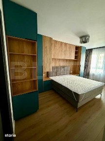 Apartament 3 camere, 89 mp, zona Nufarul