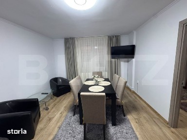 Apartament cu 3 camere, renovat integral, in zona semicentrala