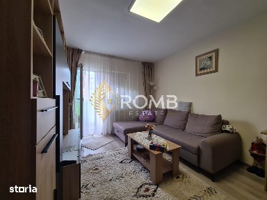 Apartament 2 camere, 42 mp, decomandat, etaj 8 - Manastur