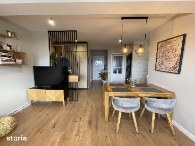 Proprietar - Apartament 4 cam, 94 mp, 2 niveluri | Bună Ziua | Mobilat