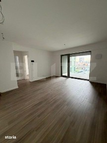 Apartament 3 camere, 69 mp, etaj intermediar, finisat, bloc nou, Semic