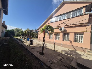 Vila P+M Varsatura, 4 camere, constructie boltari, teren 1004 mp, util