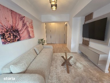 2 camere | PIPERA | TERASĂ 11 MP | MOBILAT MODERN | Vedere libera