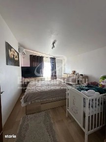 Apartament 3 cam mobilat/utilat parcare