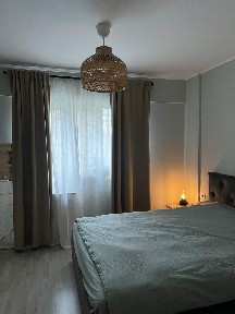 2 camere renovate, Iuliu Maniu, vedere spre verdeață + loc parcare