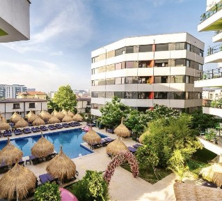 Oferta! Rate! Apartament la malul marii/piscina/parcare
