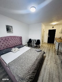 Garsoniera UTA /etaj intermediar la cheie
