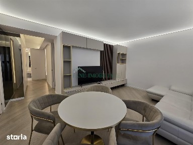 Inchiriere apartament 3 camere Pipera Cortina North, parcare subterana