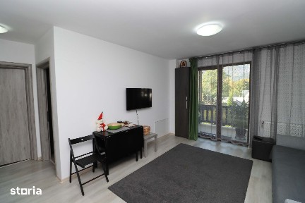 Apartament 2 camere vedere spre masivul Bucegi