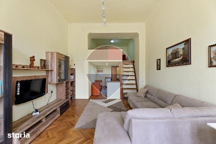 Apartament ultracentral cu 2 camere
