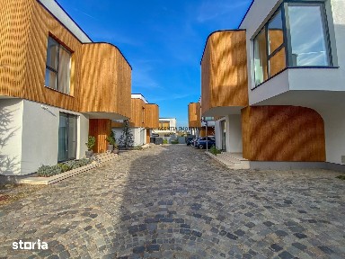 Strada Laguna Albastra, Corbeanca, Ilfov