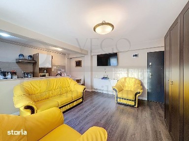 Apartament cu 2 camere, 46 mp, loc parcare, balcon, aproape de Centru!