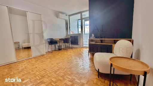 Garsonieră de lux | Totul nou | Pet Friendly | Gheorgheni - Iulius Mal