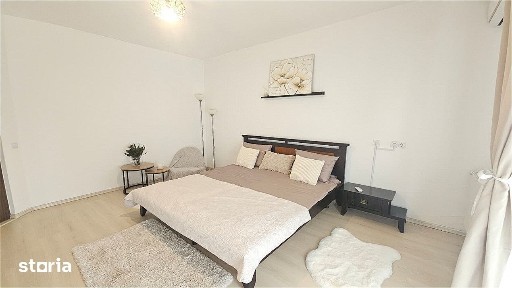 Apartament de inchiriat, Intre Lacuri - balcon 6 mp | 450 €