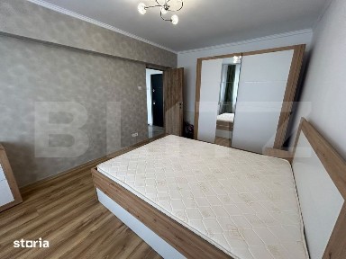 Apartament modern si spatios cu 2 camere, etaj intermediar, Marasti.