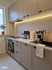 Apartament modern de inchiriat 2 camere 50mp zona Gruia