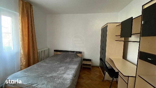 Apartament cu 3 camere, decomandat și loc de parcare, Gheorgheni, Cluj