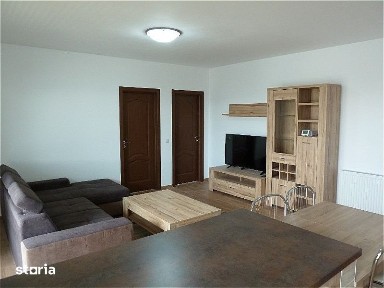 Inchiriere apartament 3 camere, finisat si mobilat, terasa, zona Iuliu