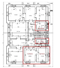Tatarasi, spatiu de birouri renovat, baie & bucatarie, complet echipat