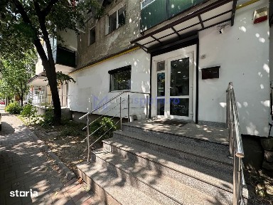 Spatiu comercial, 122mp, zona Dedeman, Silk District, str. Atelierului