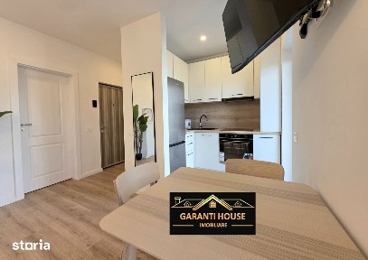Anton Pann, apartament cu 2 camere, mobilat, parcare, boxa, 300€/Luna
